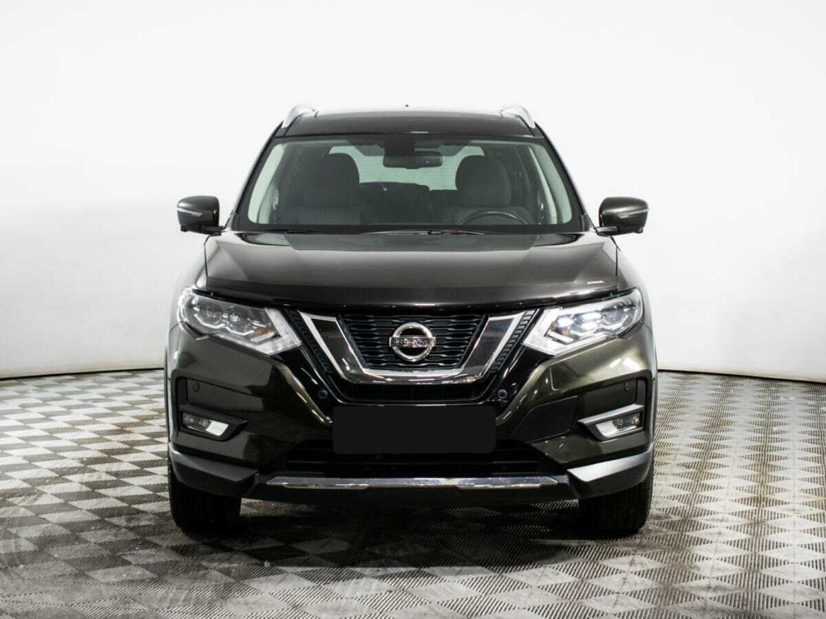 Nissan X-Trail, 2020 - 35 327 км. | Фото №2