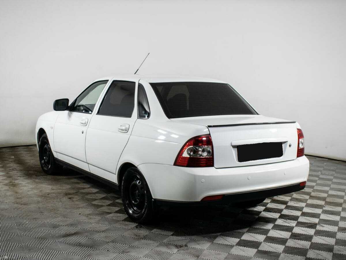 Lada (ВАЗ) Priora, 2017 - 90 494 км. | Фото №6