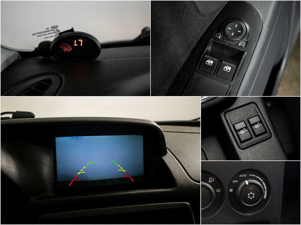 Lada (ВАЗ) Priora, 2017 Фото №11