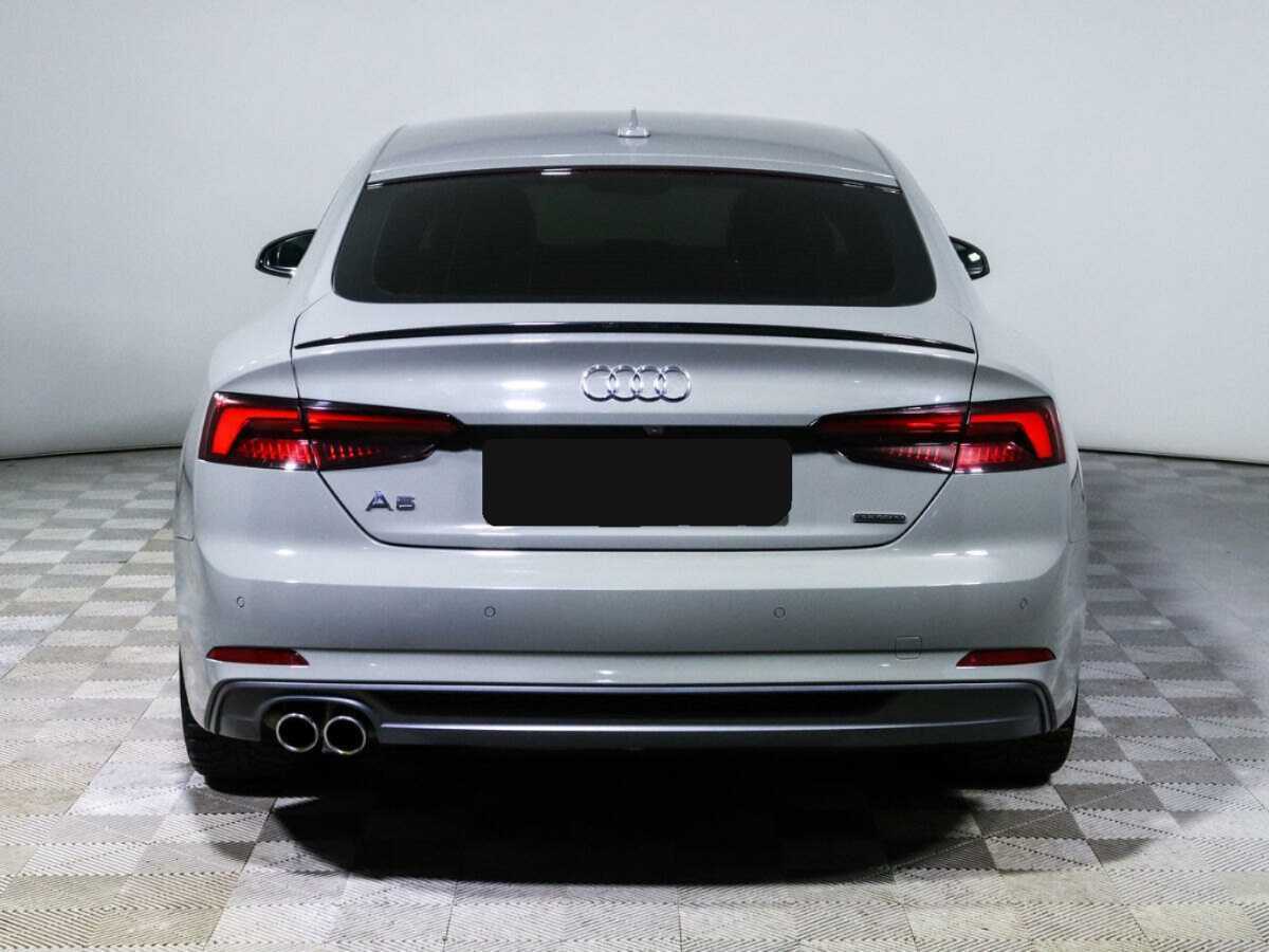 Audi A5 Sportback, 2018 - 105 000 км. | Фото №5