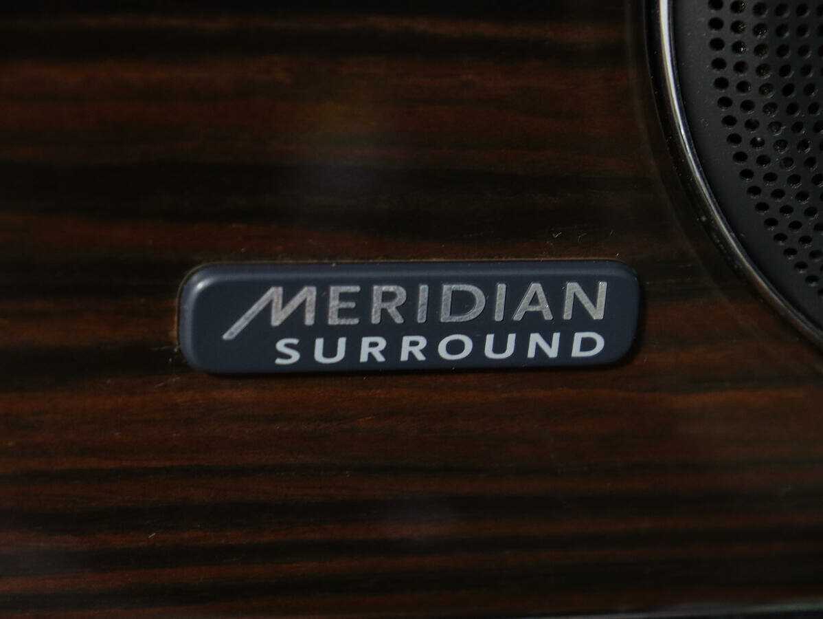 Jaguar XJ Long, 2014 Фото №26