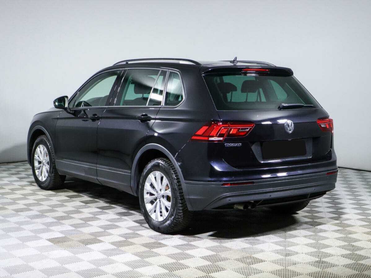 Volkswagen Tiguan L, 2019 - 74 900 км. | Фото №6