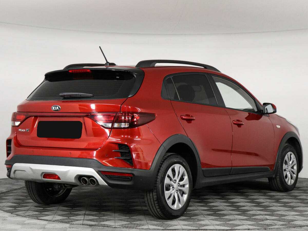 Kia Rio X, 2021 - 55 600 км. | Фото №5
