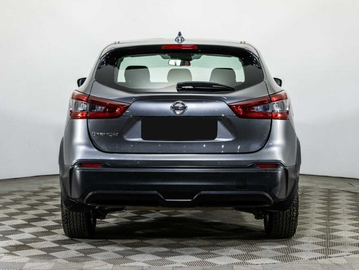 Nissan Qashqai, 2019 - 132 386 км. | Фото №6