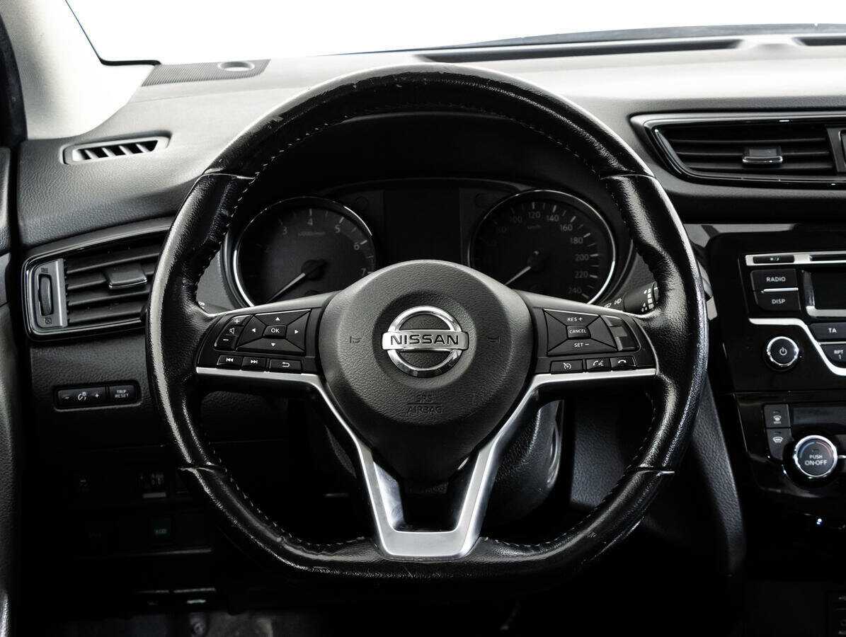 Nissan Qashqai, 2019 Фото №12
