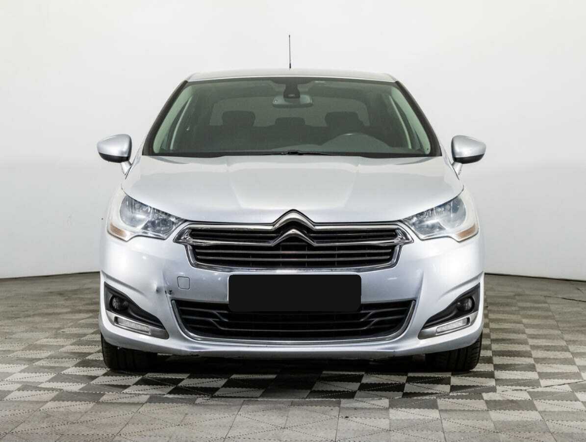 Citroen C4, 2016 Фото №2