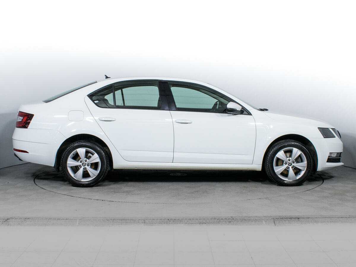 Skoda Octavia, 2017 - 58 136 км. | Фото №4