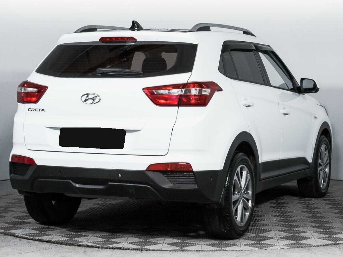 Hyundai Creta, 2020 - 47 260 км. | Фото №5