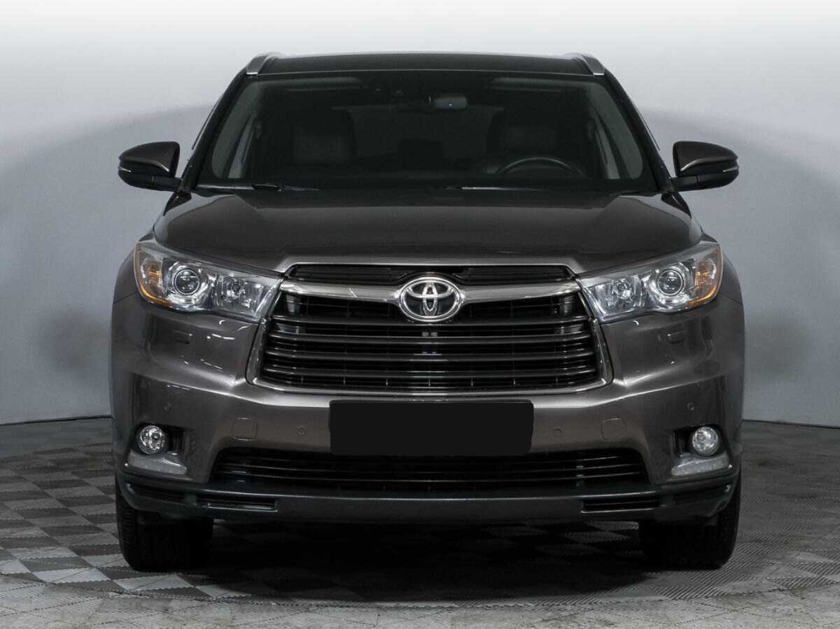 Toyota Highlander, 2013 - 138 539 км. | Фото №2