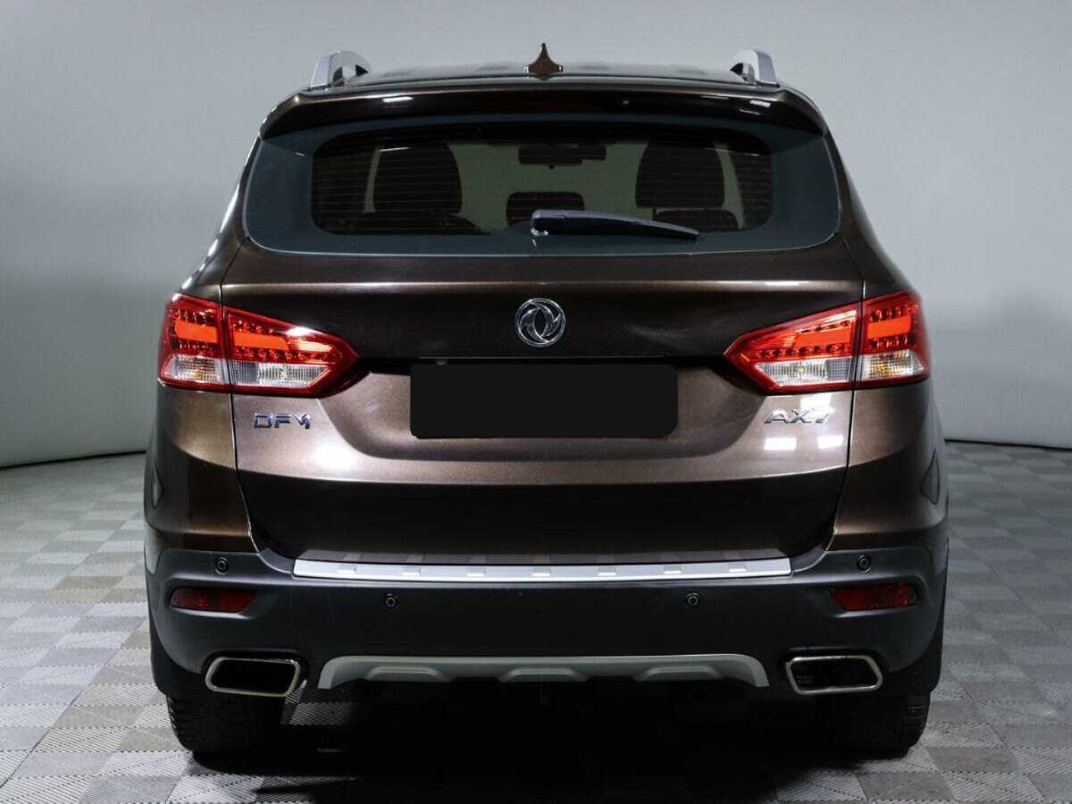 Dongfeng AX7, 2017 - 87 000 км. | Фото №6