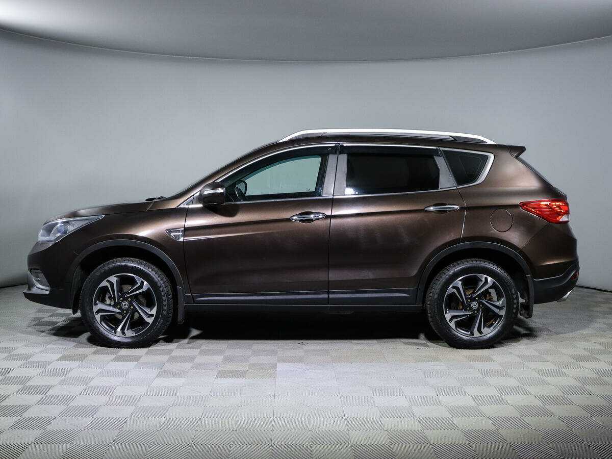 Dongfeng AX7, 2017 - 87 000 км. | Фото №8