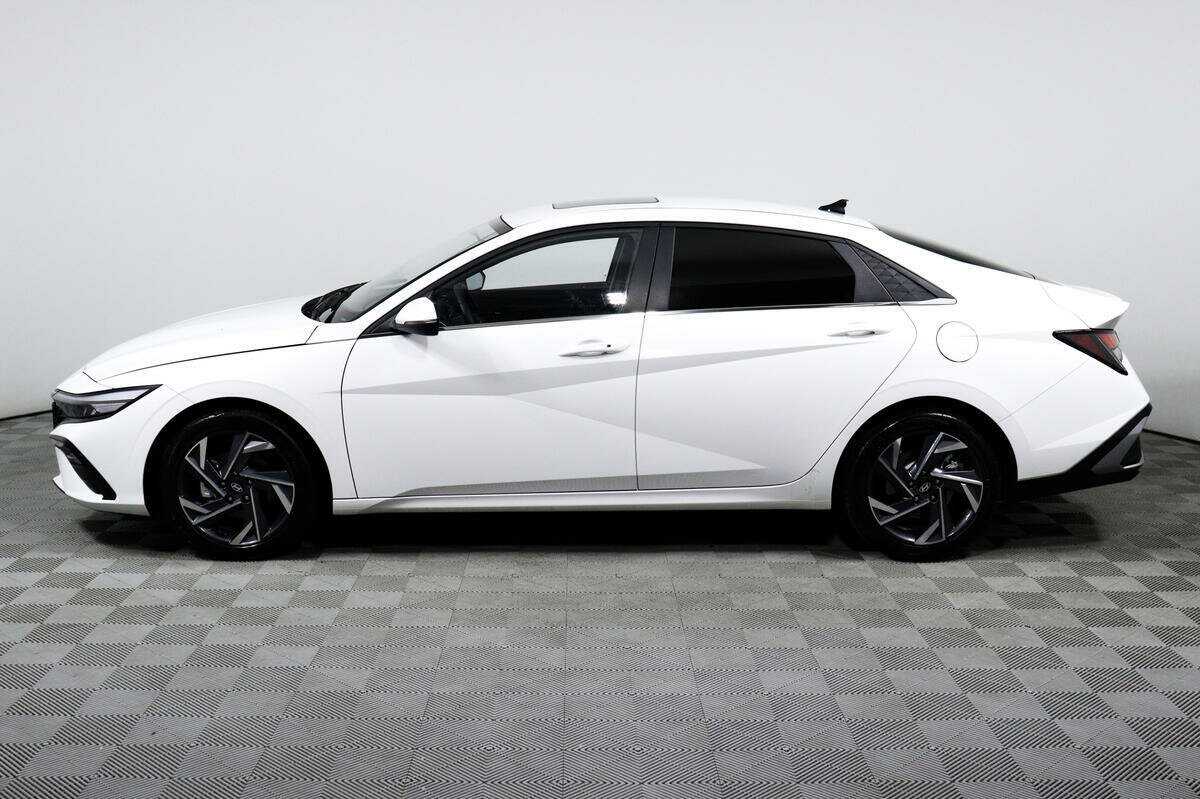 Hyundai Elantra, 2023 - 12 959 км. | Фото №8