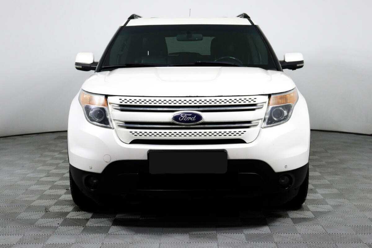 Ford Explorer, 2012 - 146 721 км. | Фото №2