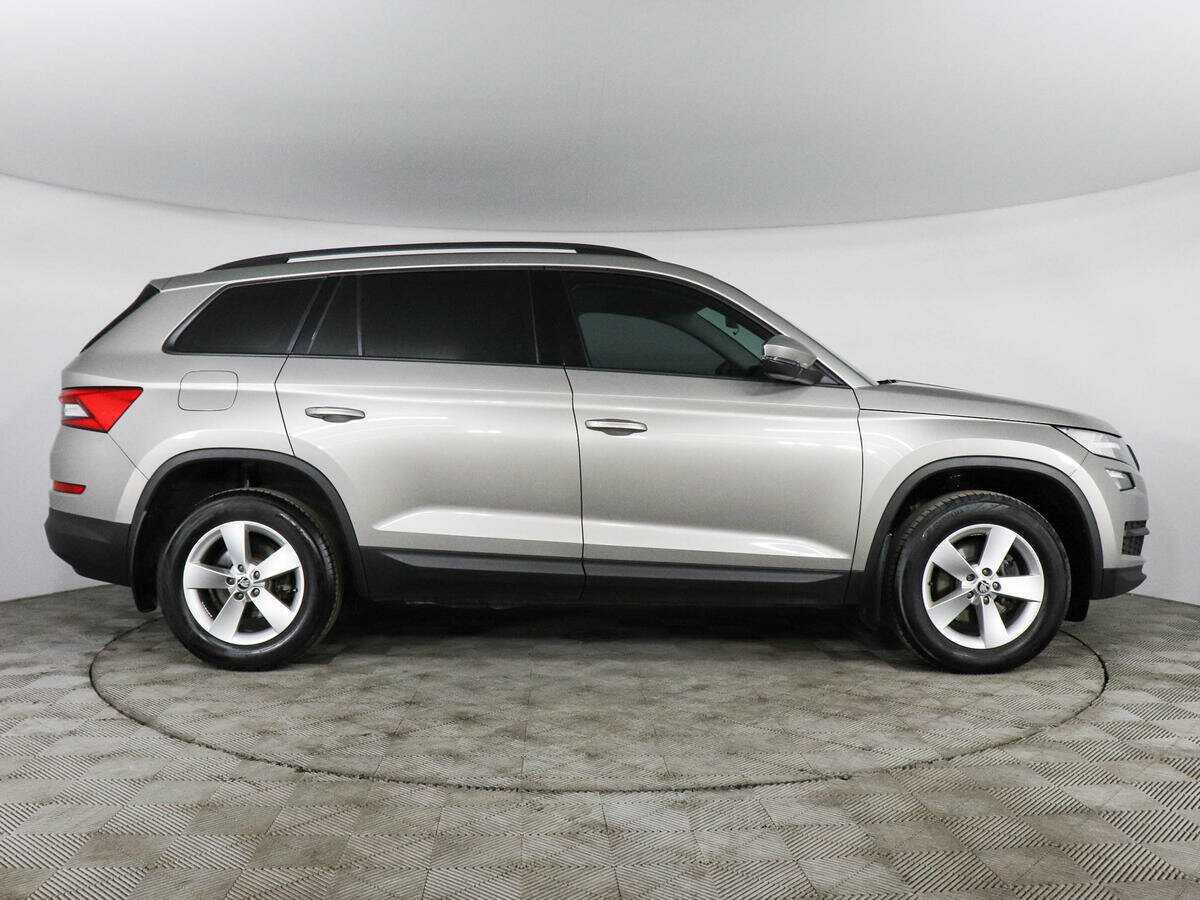 Skoda Kodiaq, 2019 - 64 269 км. | Фото №4