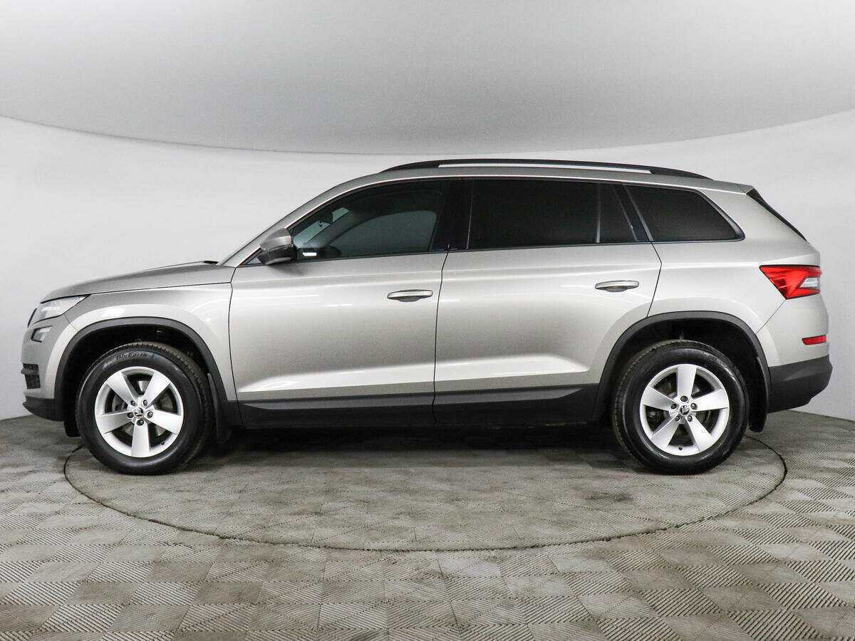 Skoda Kodiaq, 2019 - 64 269 км. | Фото №8