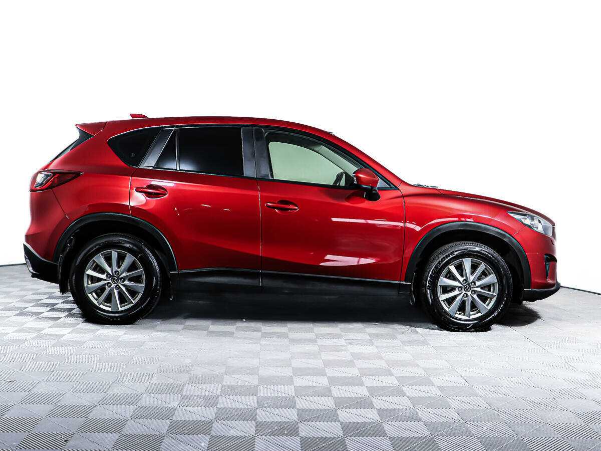 Mazda CX-5, 2015 - 66 500 км. | Фото №4