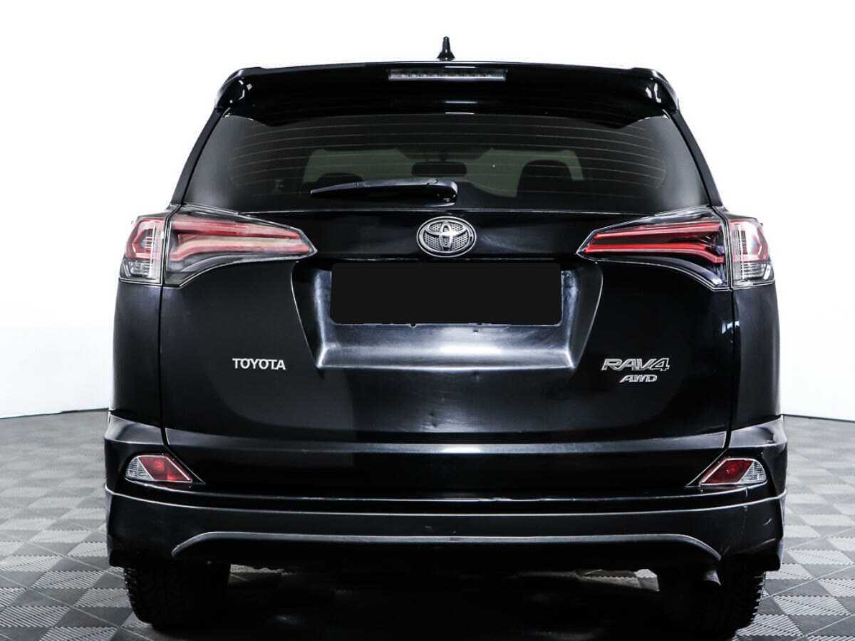 Toyota RAV4, 2016 - 101 402 км. | Фото №6