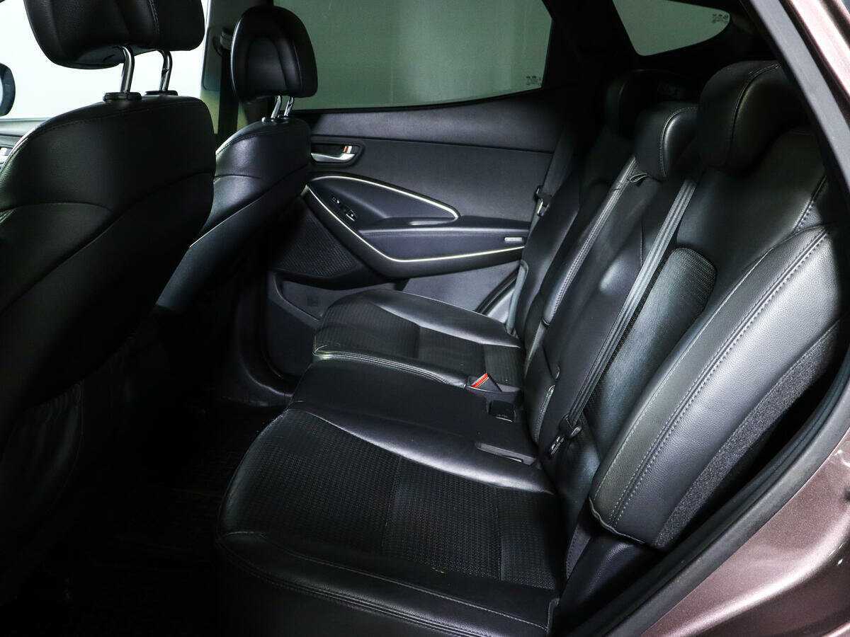 Hyundai Santa Fe, 2013 - 107 156 км. | Фото №8