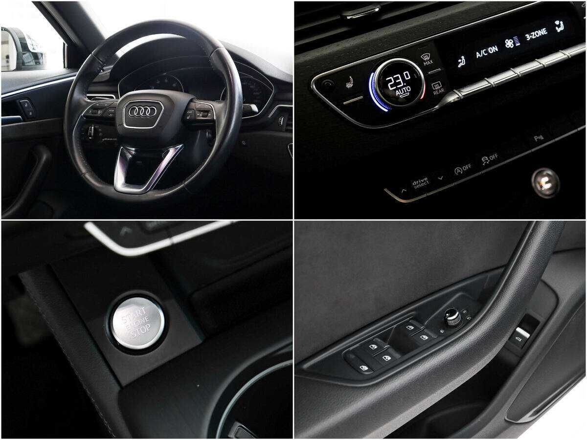 Audi A4, 2019 Фото №17