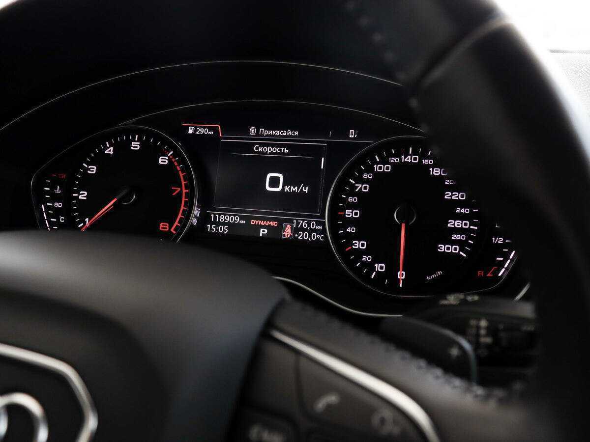 Audi A4, 2019 Фото №19