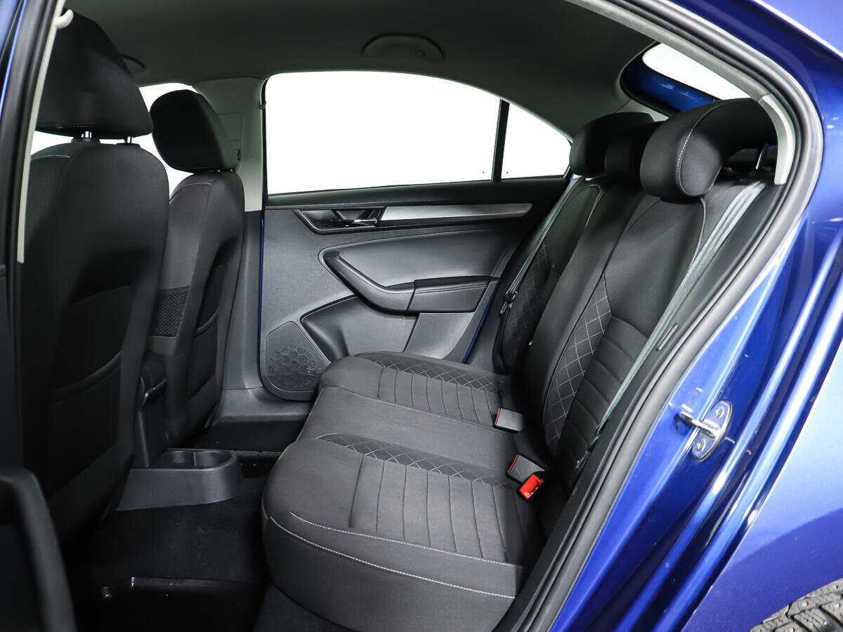Skoda Rapid, 2017 Фото №10