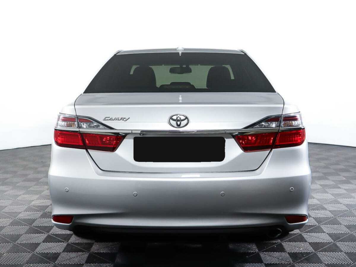 Toyota Camry, 2017 - 106 985 км. | Фото №6