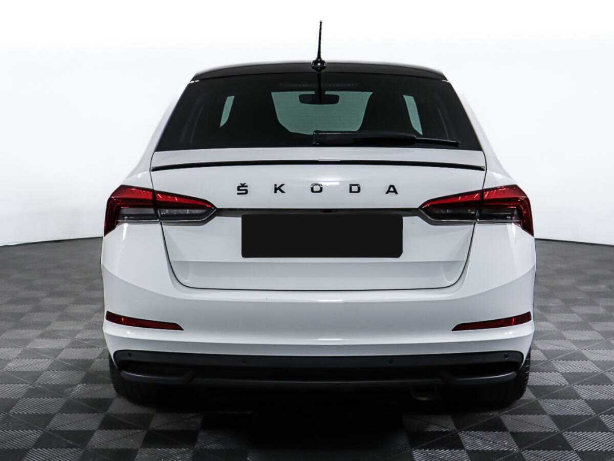 Skoda Rapid, 2021 Фото №6
