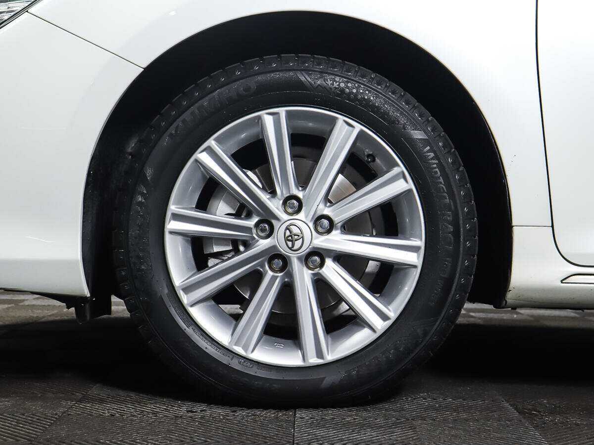 Toyota Camry, 2014 Фото №24