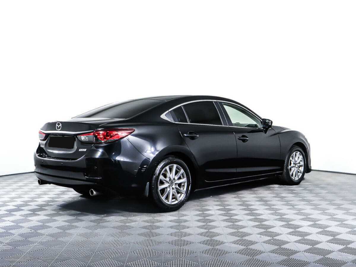 Mazda 6, 2014 - 79 692 км. | Фото №5