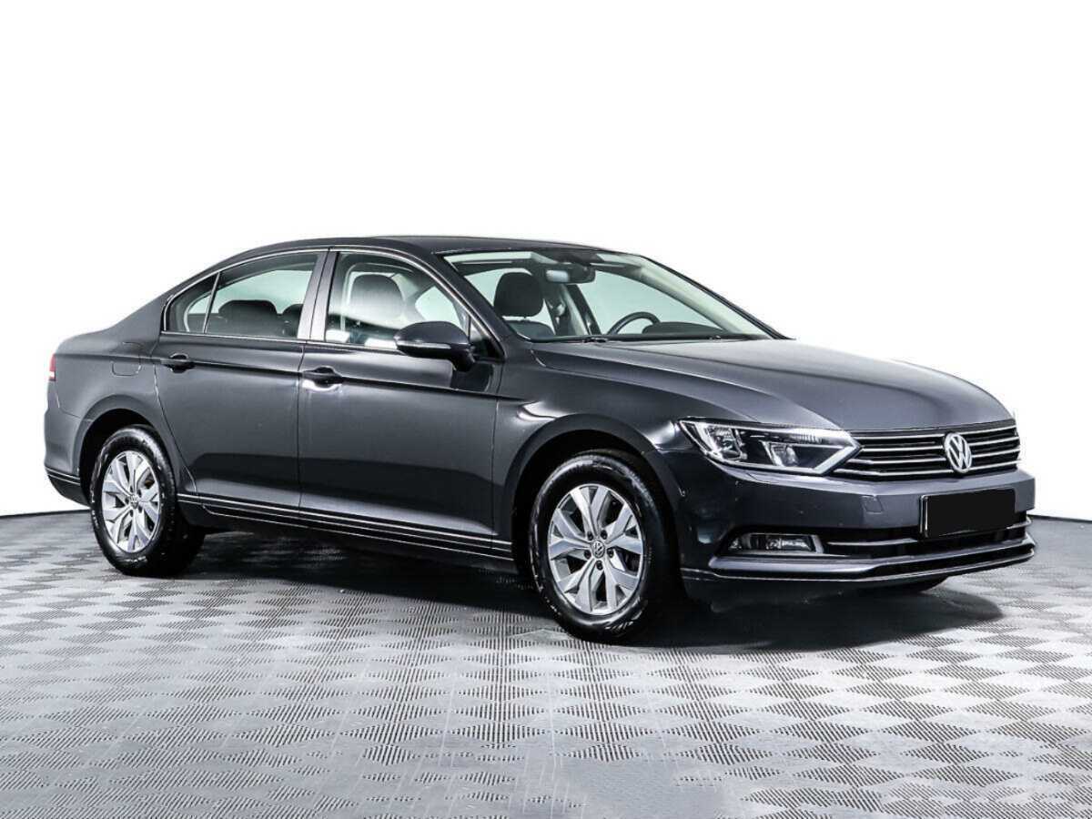 Volkswagen Passat, 2017 Фото №3