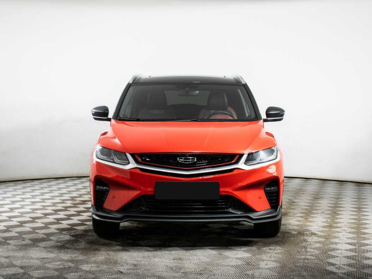 Geely Coolray, 2023 - 24 500 км. | Фото №2