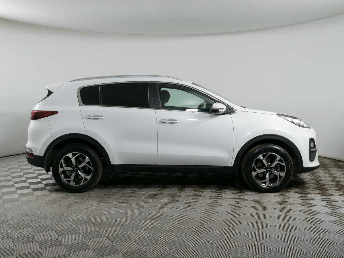 Kia Sportage, 2021 - 11 324 км. | Фото №4