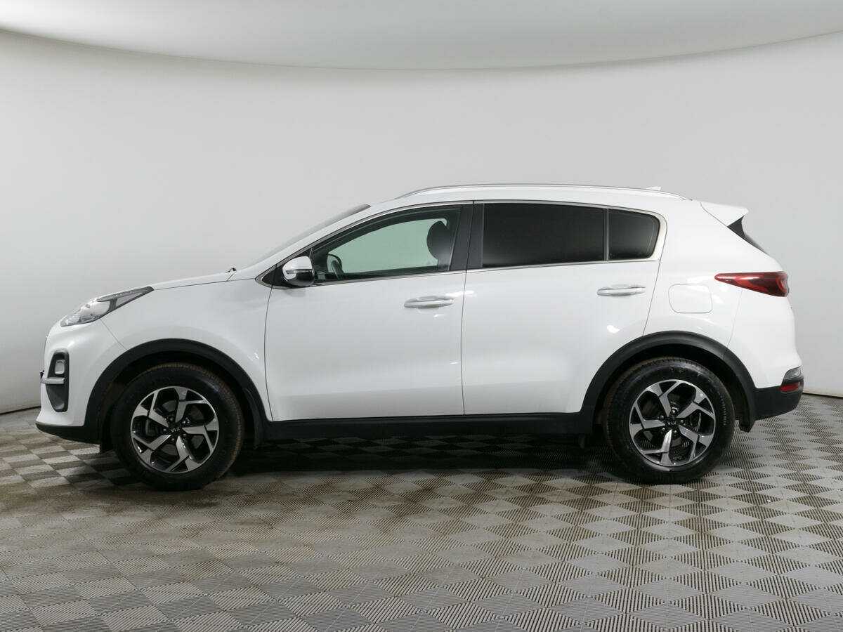 Kia Sportage, 2021 - 11 324 км. | Фото №8