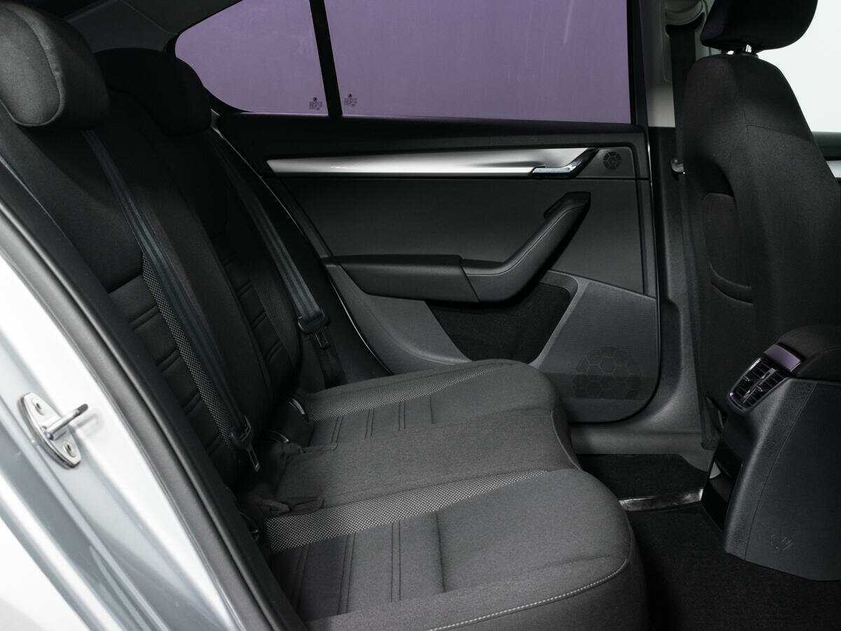 Skoda Octavia, 2017 Фото №9