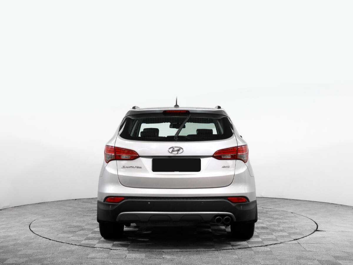 Hyundai Santa Fe, 2012 - 103 685 км. | Фото №5