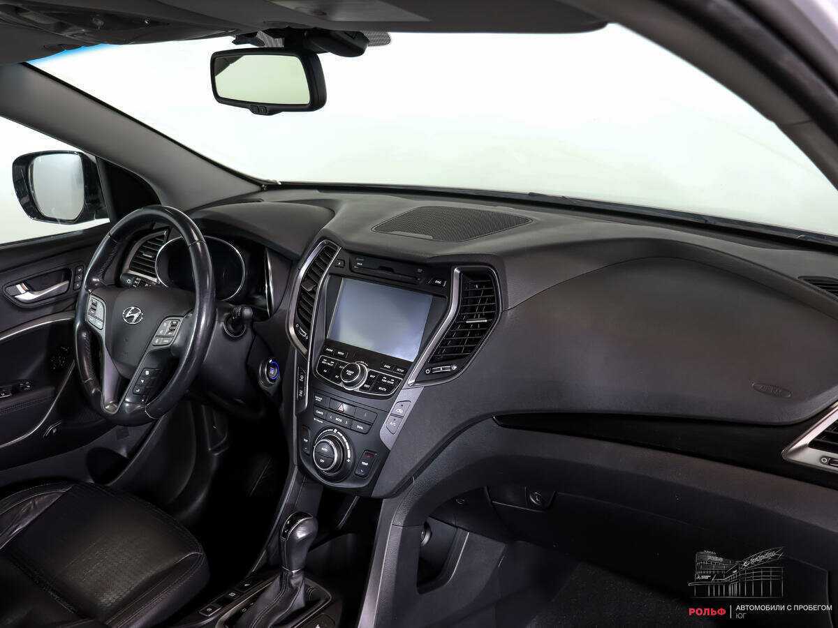 Hyundai Santa Fe, 2012 - 103 685 км. | Фото №8