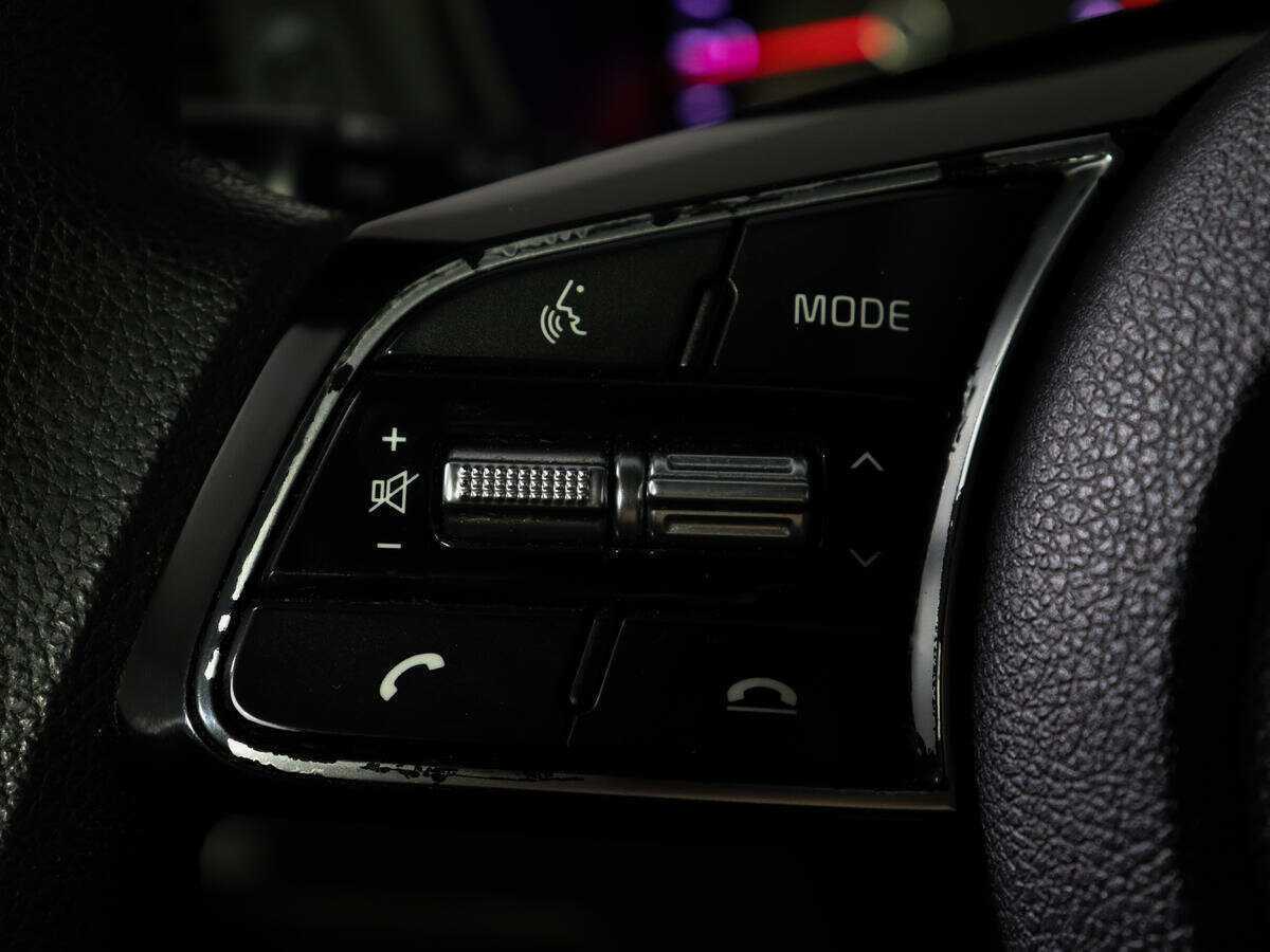 Kia Optima, 2018 Фото №17