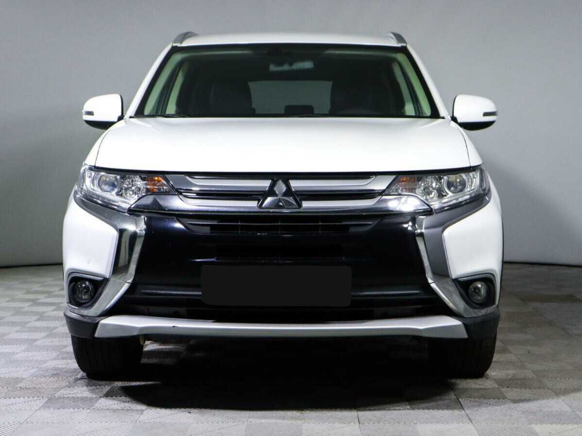 Mitsubishi Outlander, 2016 Фото №1