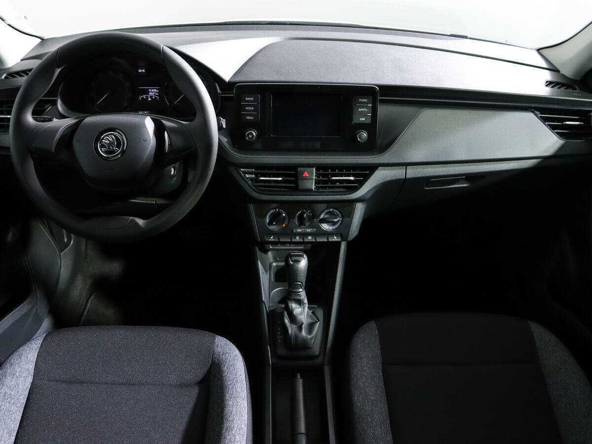 Skoda Rapid, 2021 Фото №12
