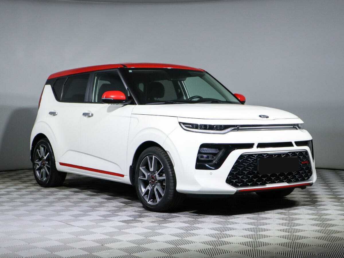 Kia Soul, 2021 - 30 664 км. | Фото №3