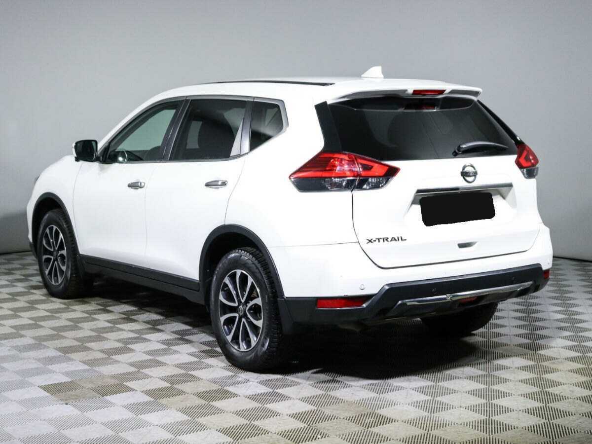 Nissan X-Trail, 2020 - 126 846 км. | Фото №6