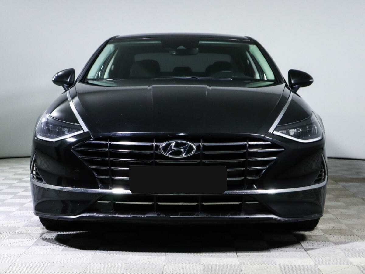 Hyundai Sonata, 2020 - 64 977 км. | Фото №2