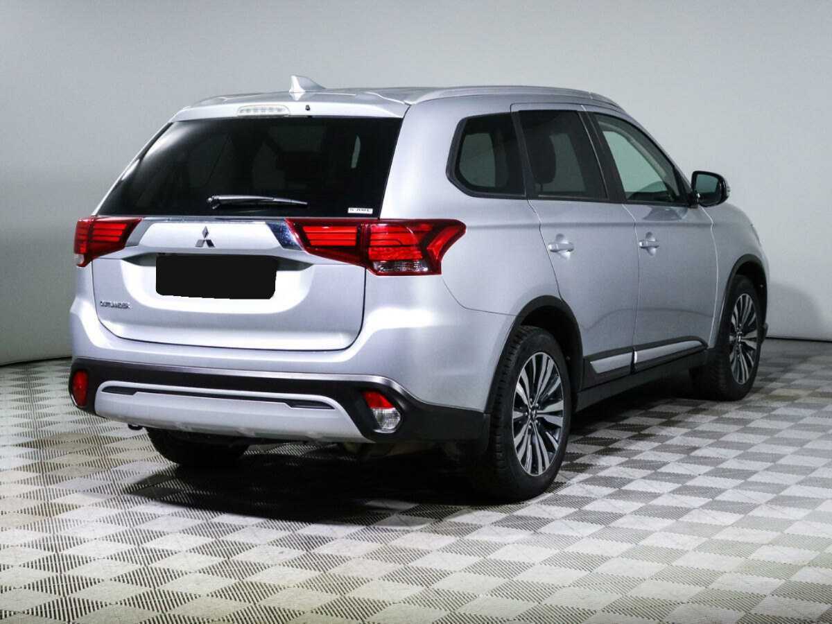 Mitsubishi Outlander, 2021 - 64 065 км. | Фото №4