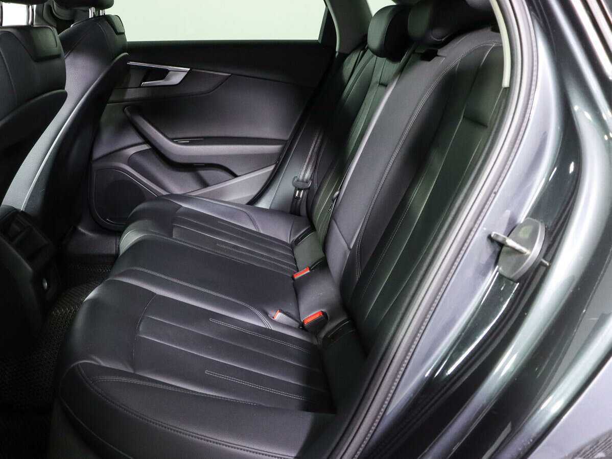 Audi A4, 2017 - 148 448 км. | Фото №7
