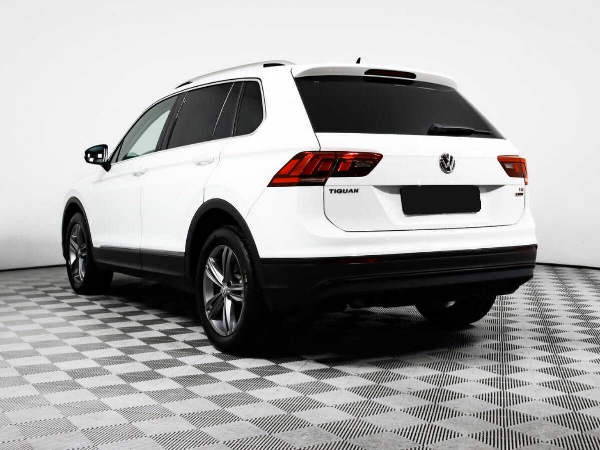 Volkswagen Tiguan, 2017 - 84 005 км. | Фото №7