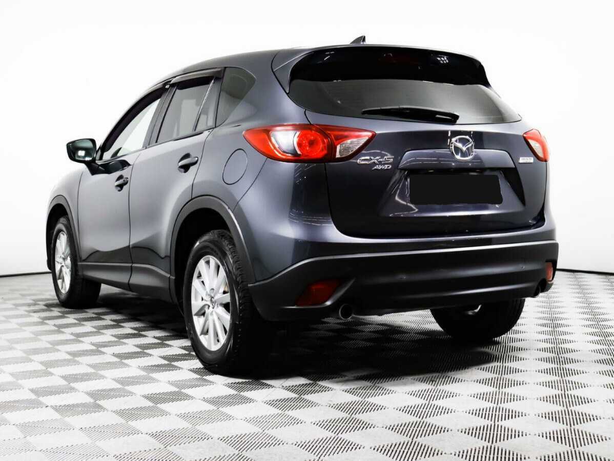 Mazda CX-5, 2016 - 107 000 км. | Фото №6