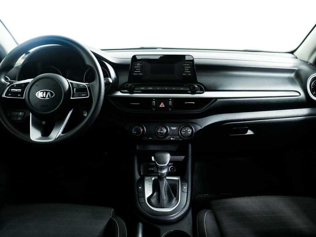 Kia Cerato, 2019 Фото №11