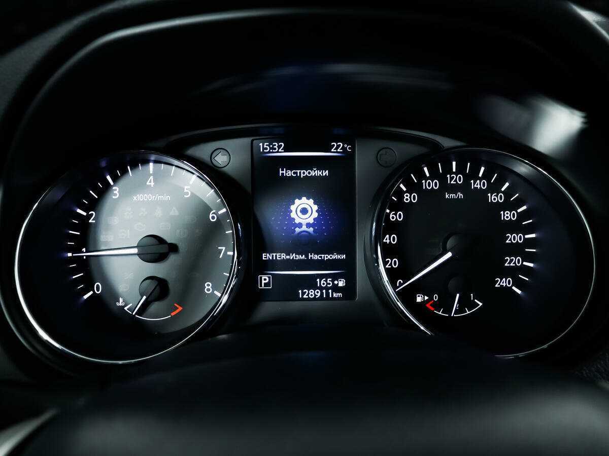 Nissan X-Trail, 2017 Фото №9