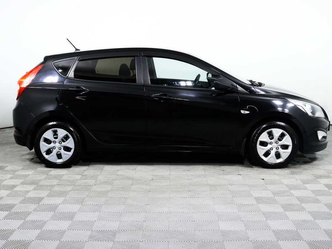 Hyundai Solaris, 2015 Фото №4