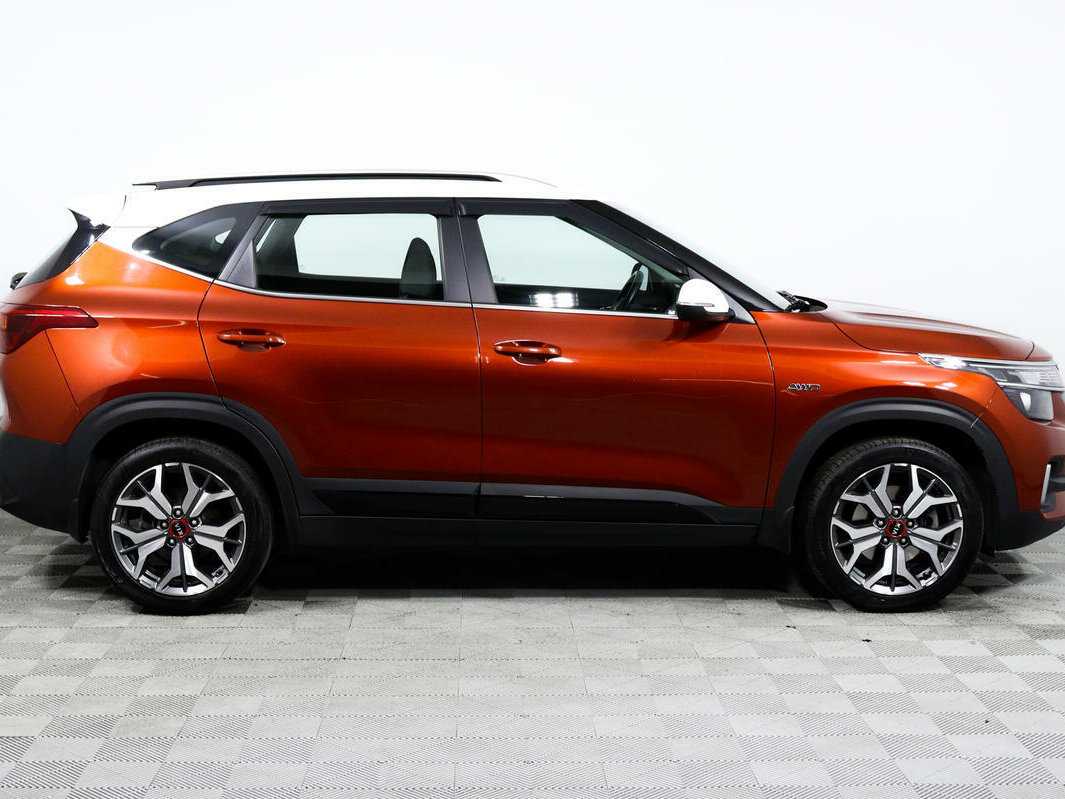 Kia Seltos, 2020 - 60 344 км. | Фото №4